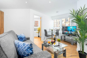 Modern Apartment - Birmingham City Centre - Free Netflix & Wifi 1CS